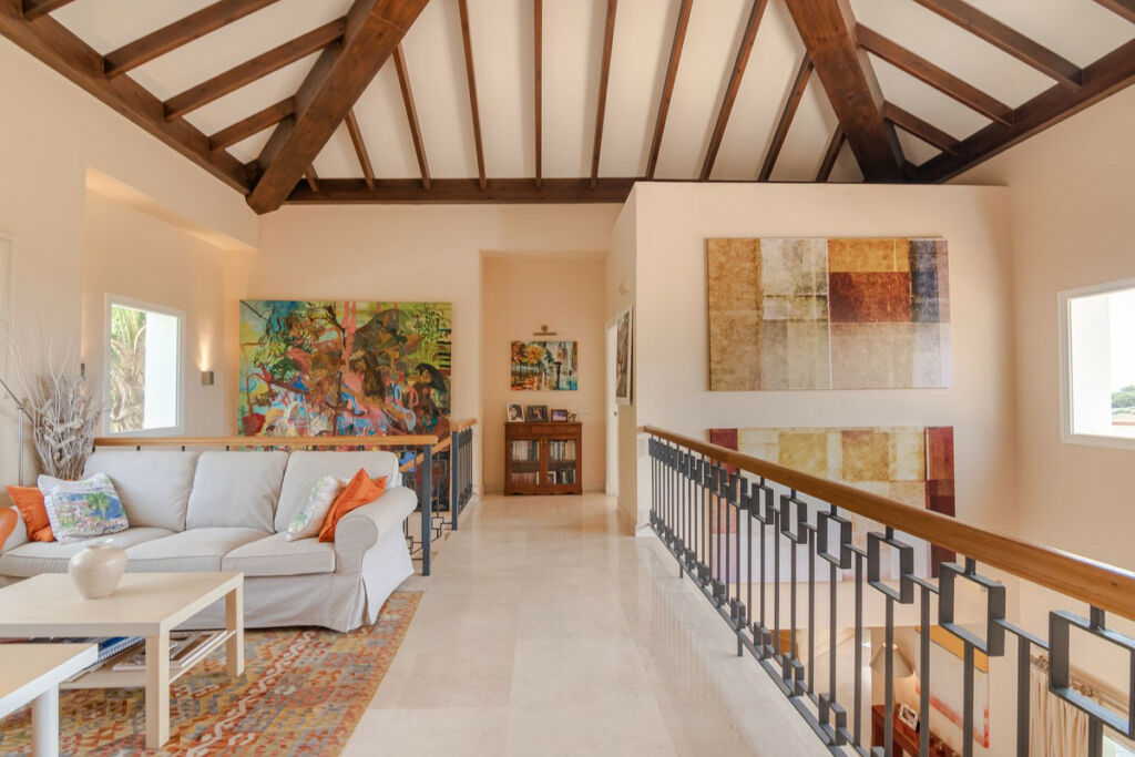 Detached Villa Benahavís Málaga - image 21