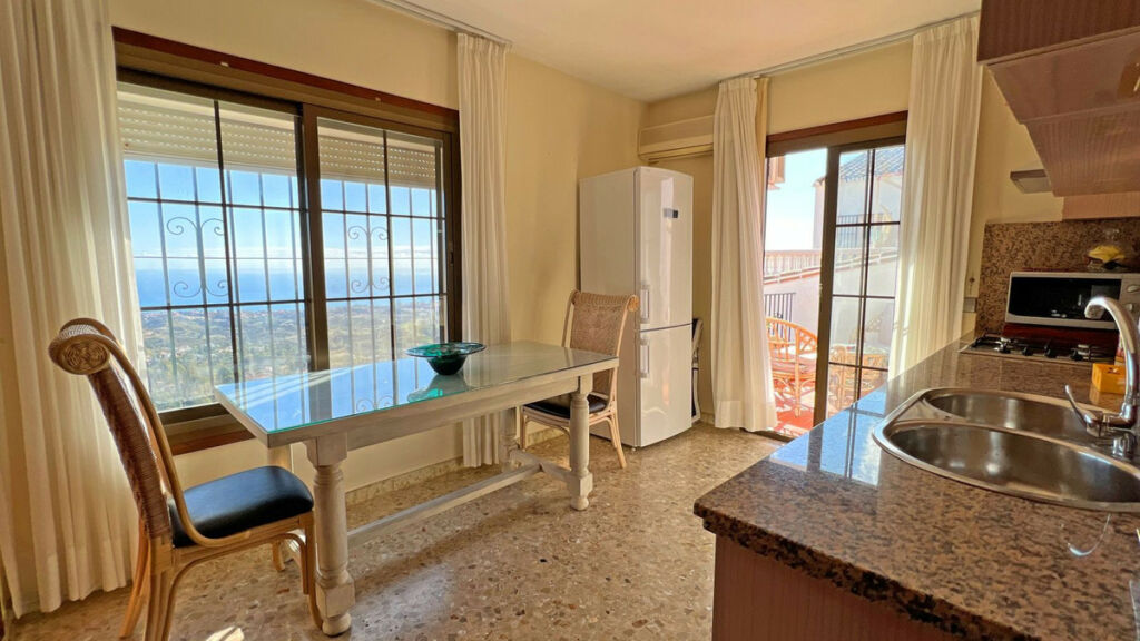 Detached Villa Mijas Málaga - image 21