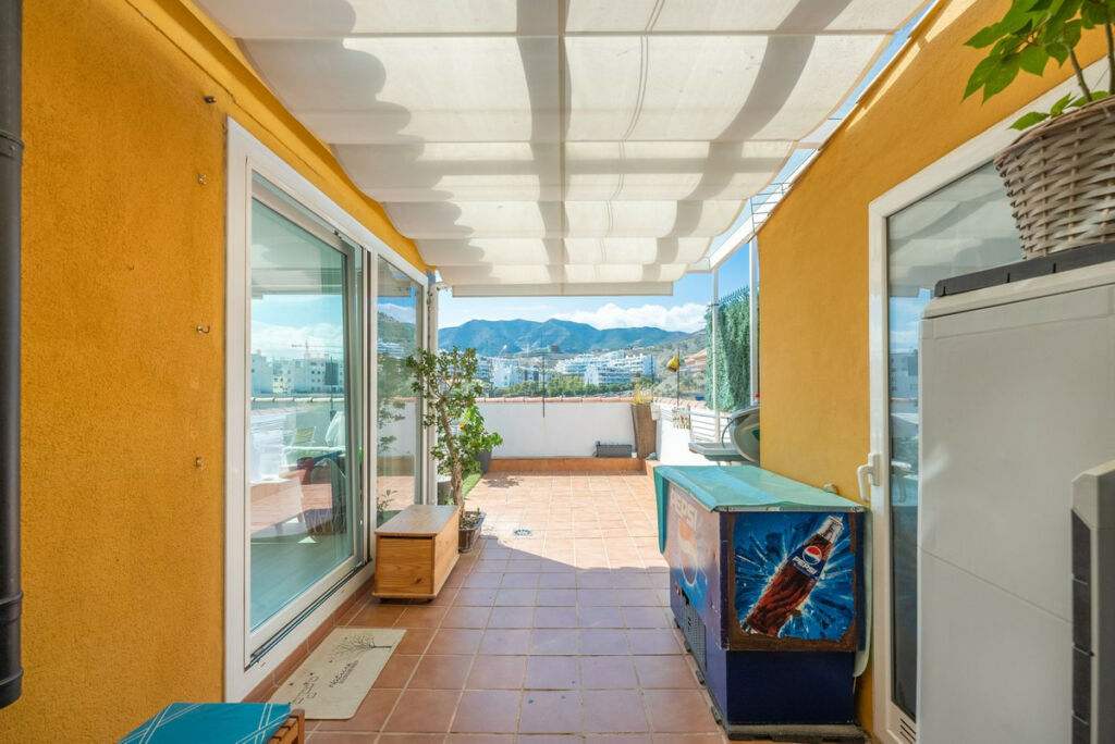 Penthouse Fuengirola Málaga - image 20