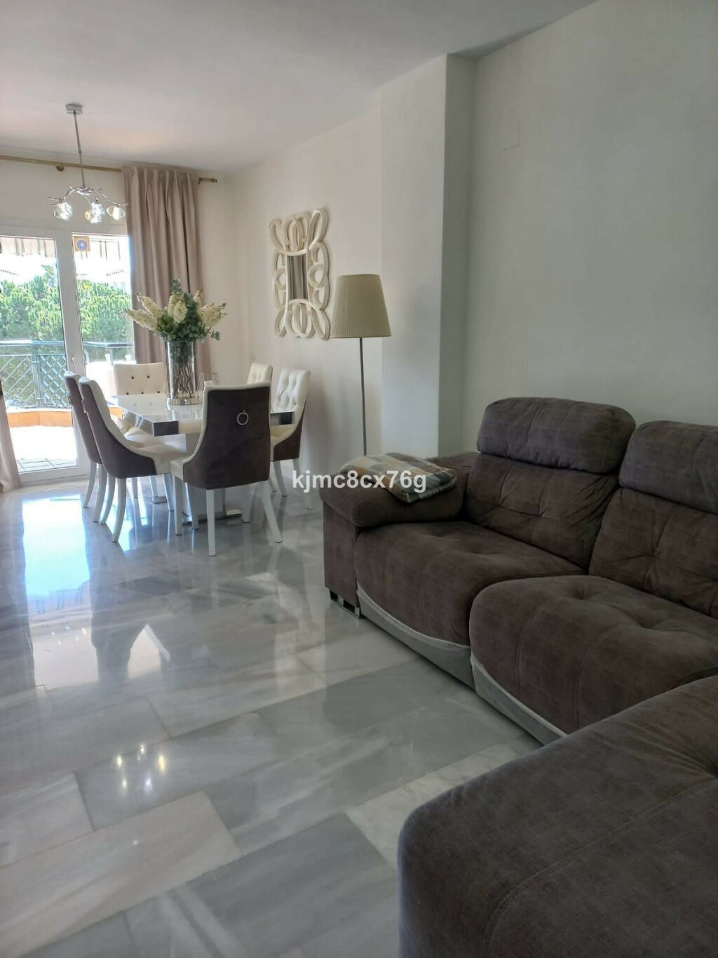 Middle Floor Apartment Calahonda Málaga - image 21