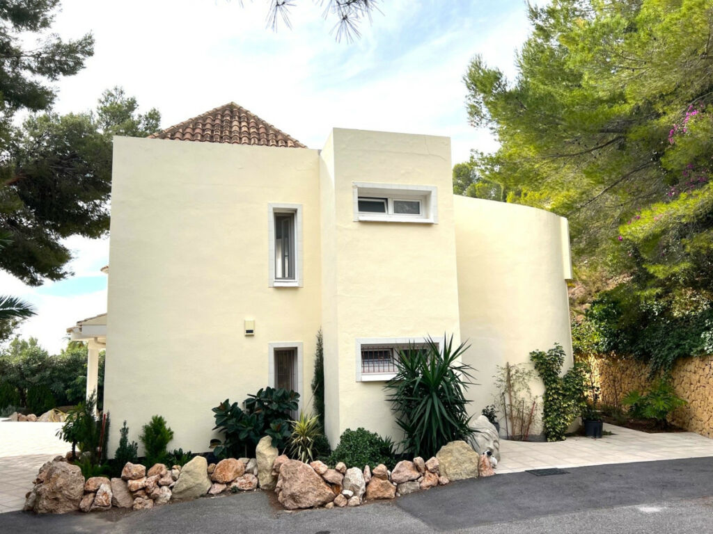 Detached Villa Callosa d'en Sarria Alicante - image 21