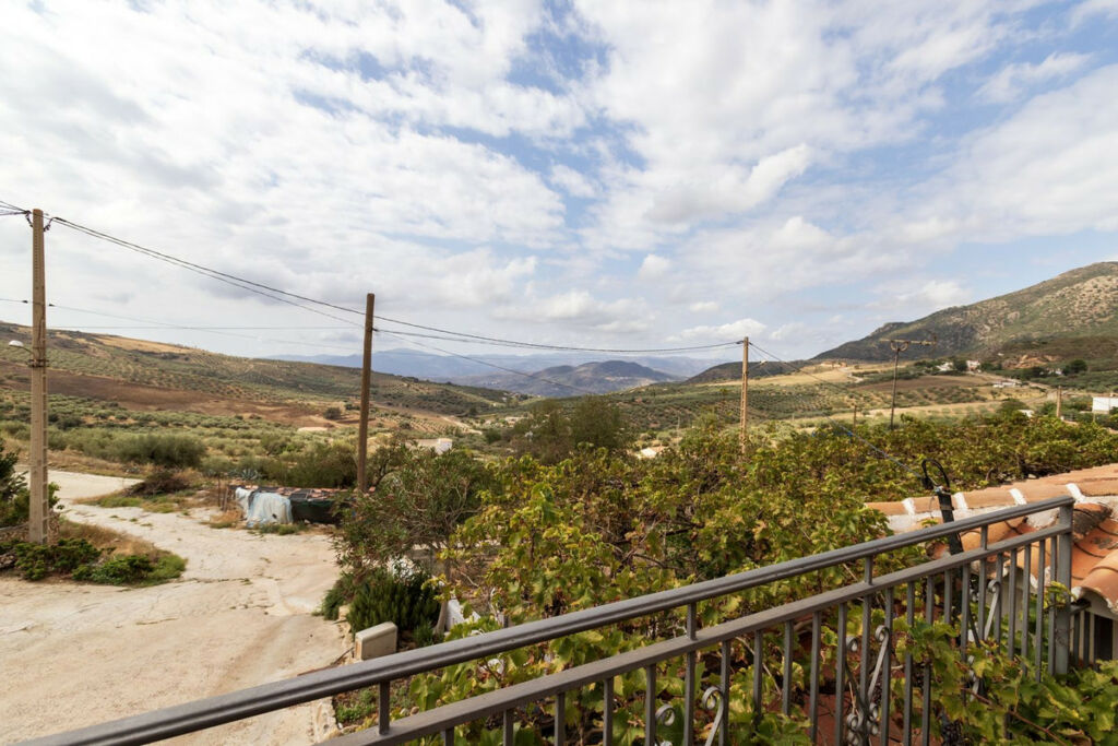Detached Villa Periana Málaga - image 21