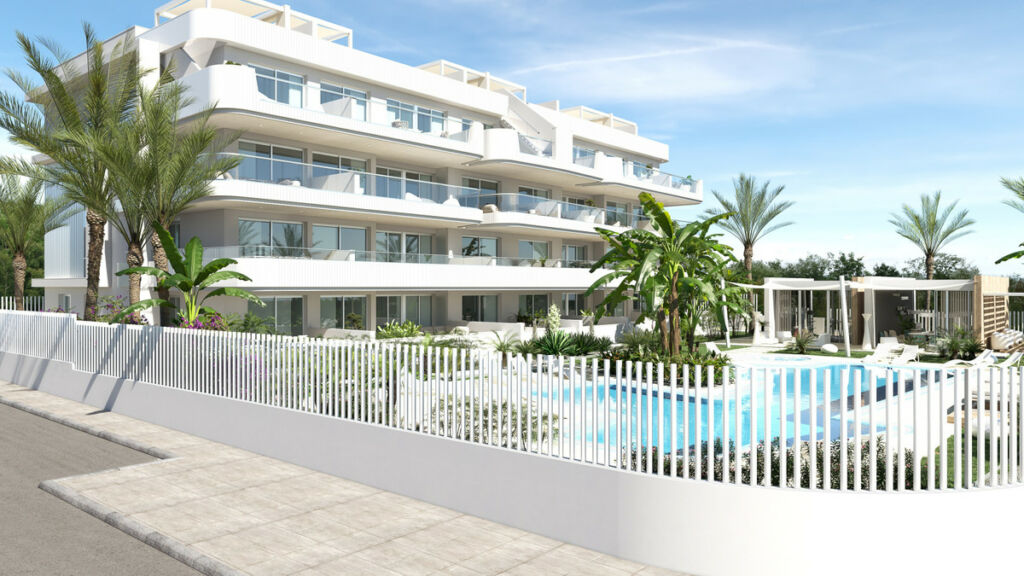 Ground Floor Apartment Lomas de Cabo Roig Alicante - image 45