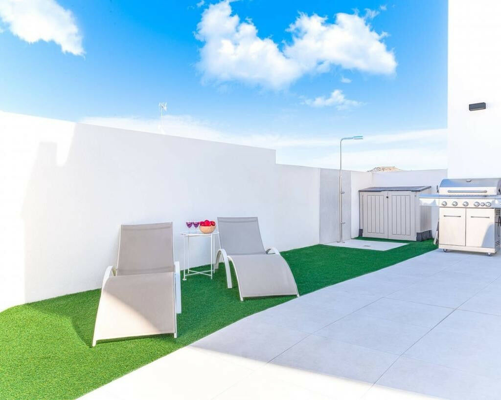 Detached Villa Benijofar Alicante - image 22