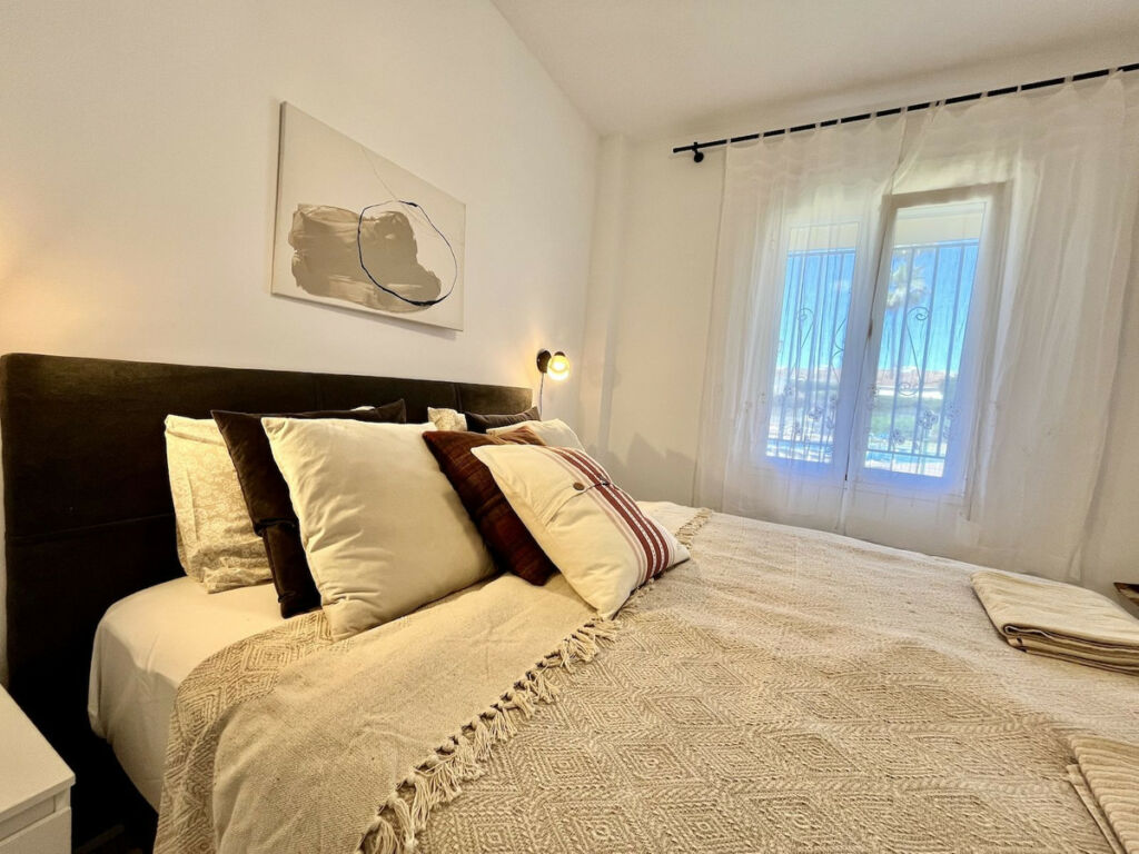 Ground Floor Apartment Riviera del Sol Málaga - image 22