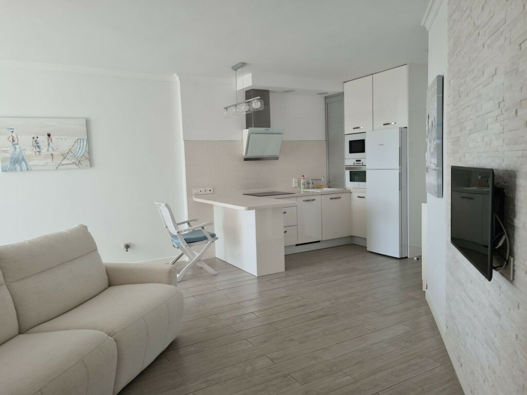 Middle Floor Apartment Calahonda Málaga - image 22