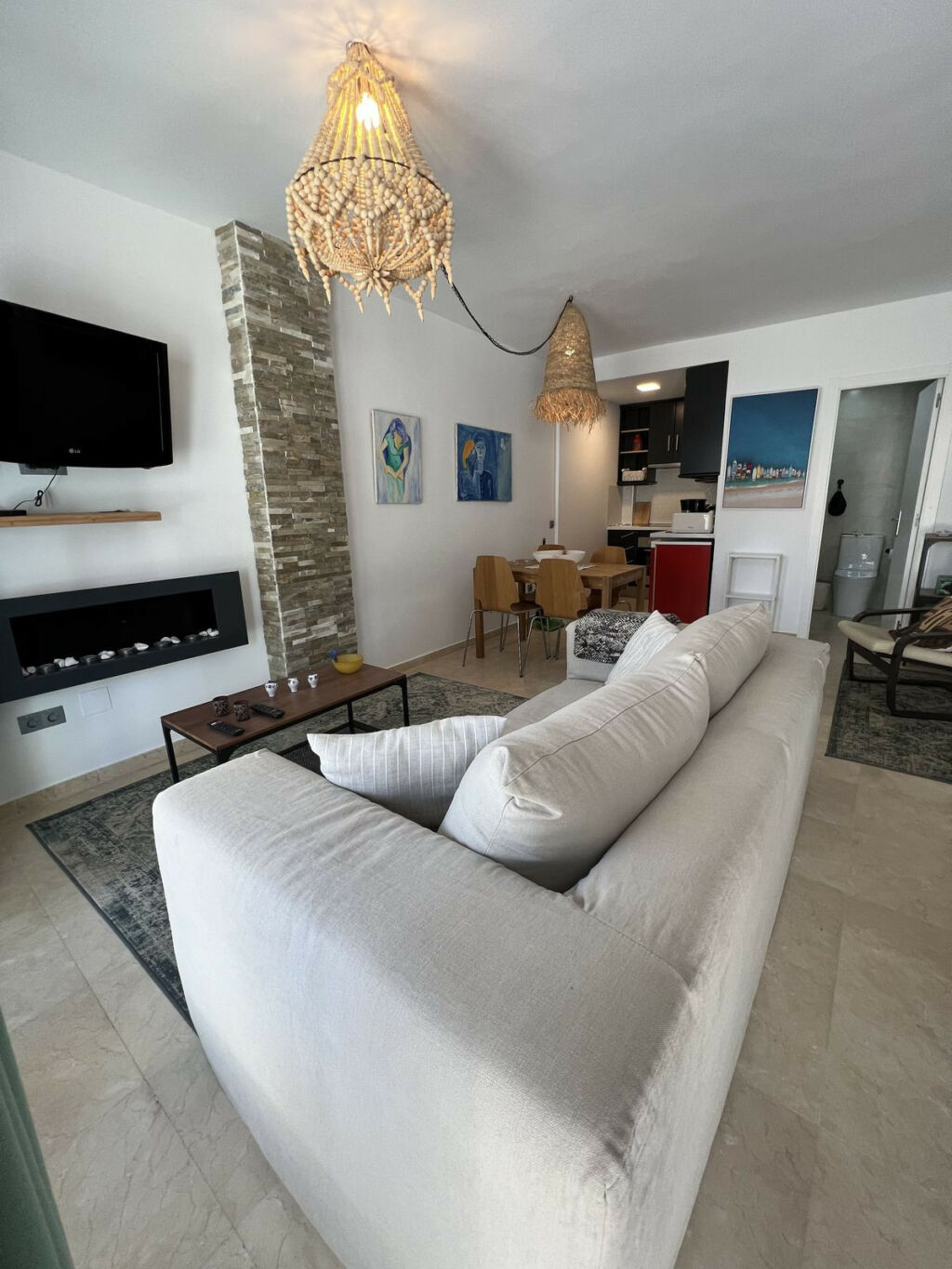 Ground Floor Apartment Puerto de Cabopino Málaga - image 22