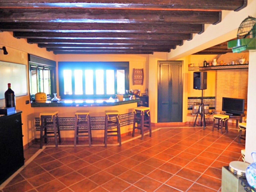 Detached Villa Estepona Málaga - image 22