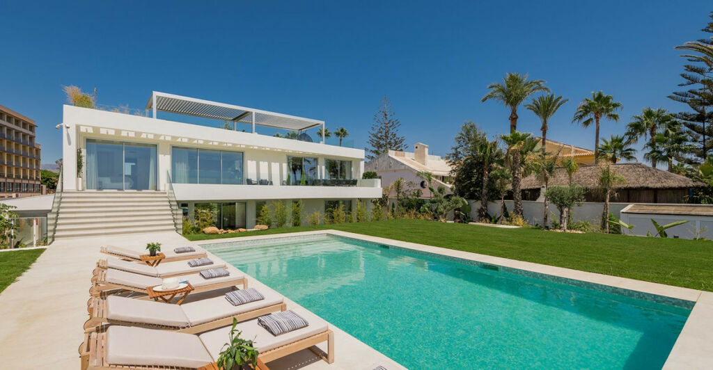 Detached Villa La Cala de Mijas Málaga - image 22