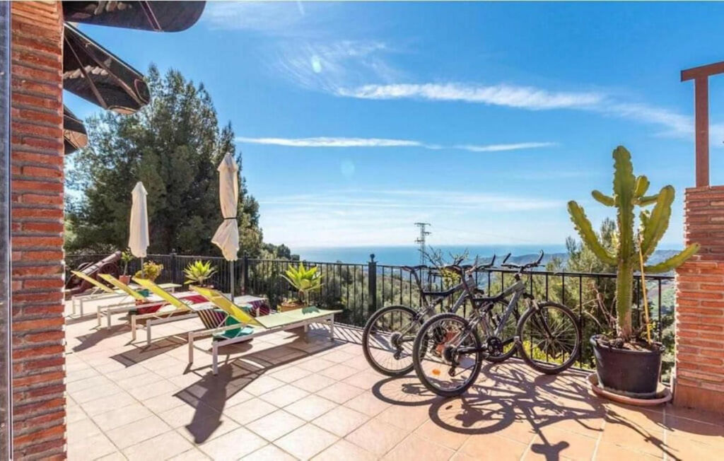 Detached Villa Frigiliana Málaga - image 21