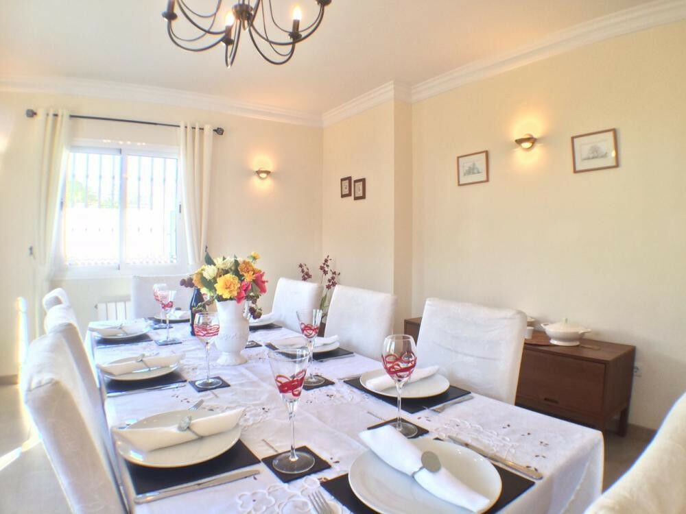 Detached Villa Frigiliana Málaga - image 22