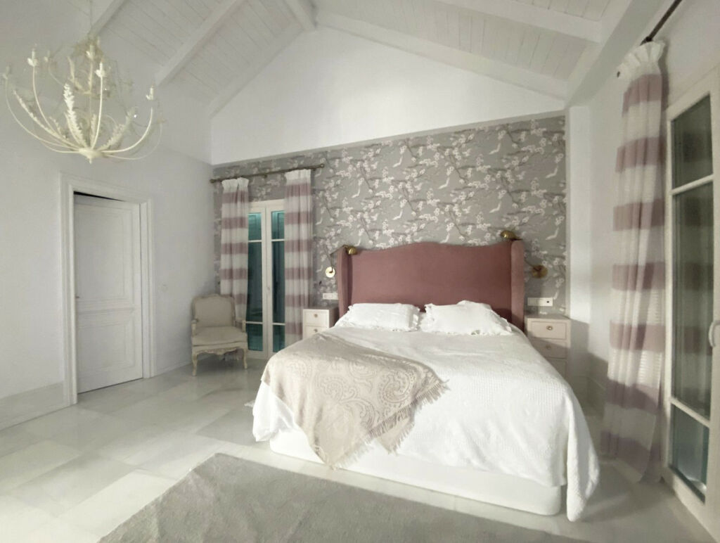 Detached Villa Marbella Málaga - image 20
