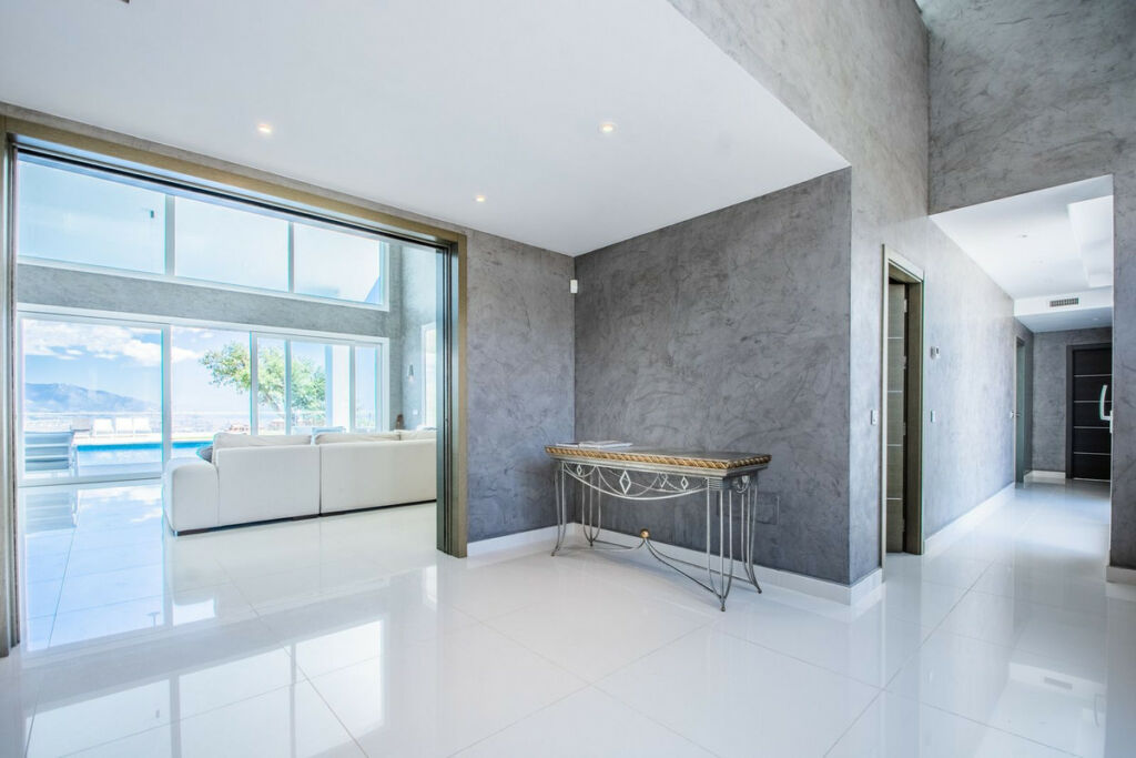 Detached Villa La Mairena Málaga - image 22