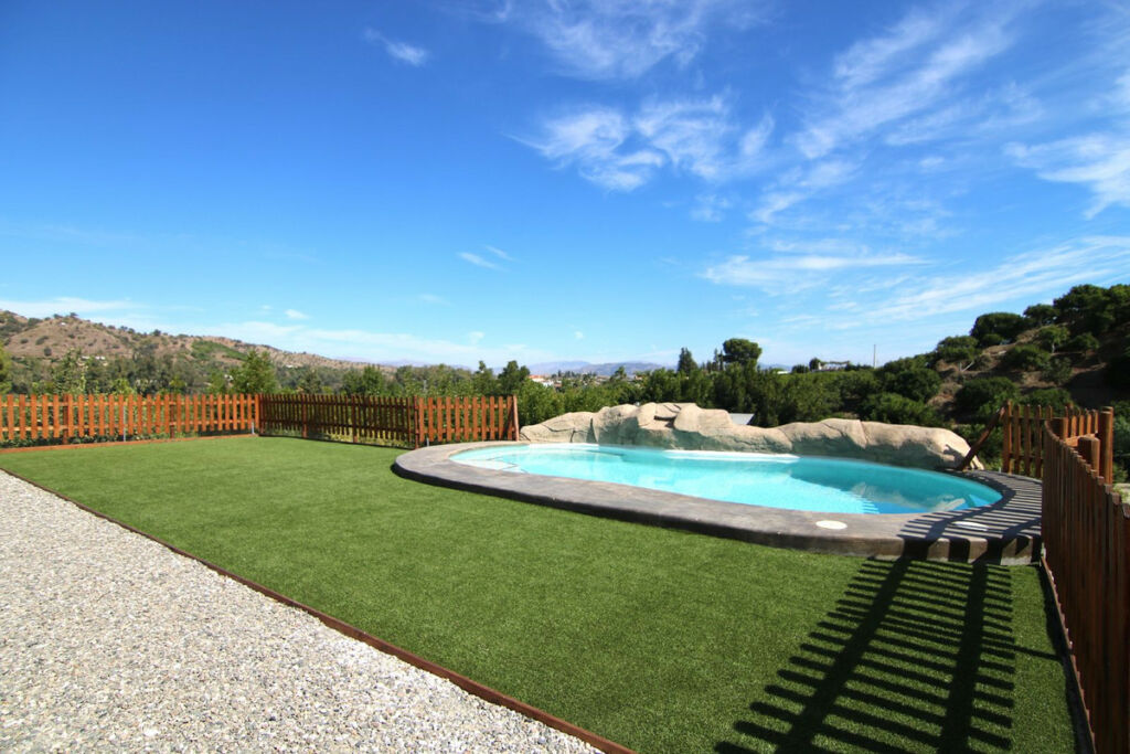 Detached Villa Coín Málaga - image 22