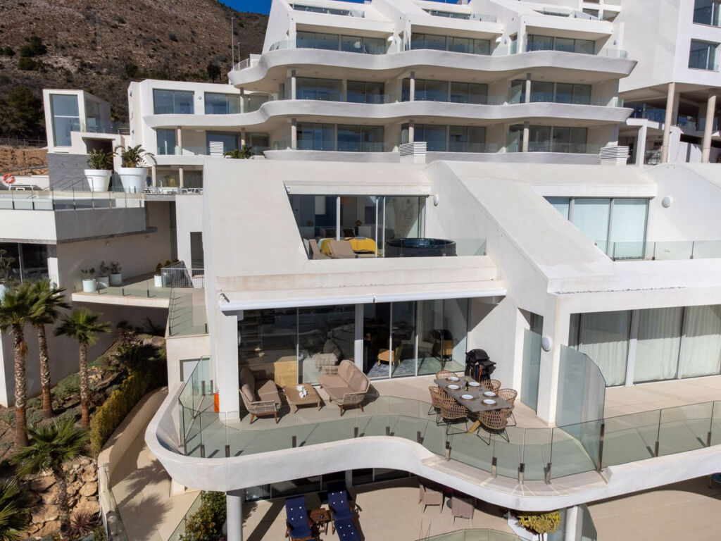 Penthouse Duplex Benalmadena Pueblo Málaga - image 22