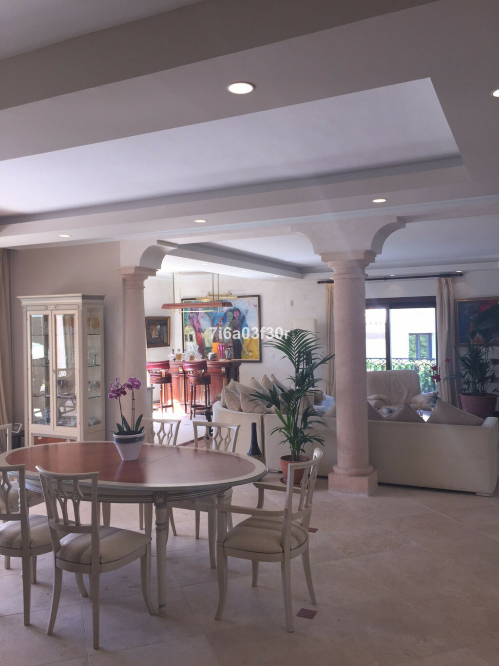 Detached Villa Nueva Andalucía Málaga - image 22
