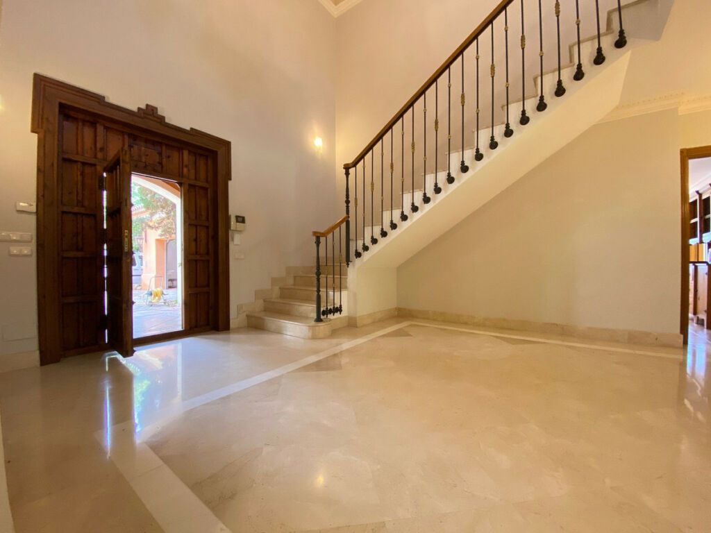 Detached Villa Sierra Blanca Málaga - image 27