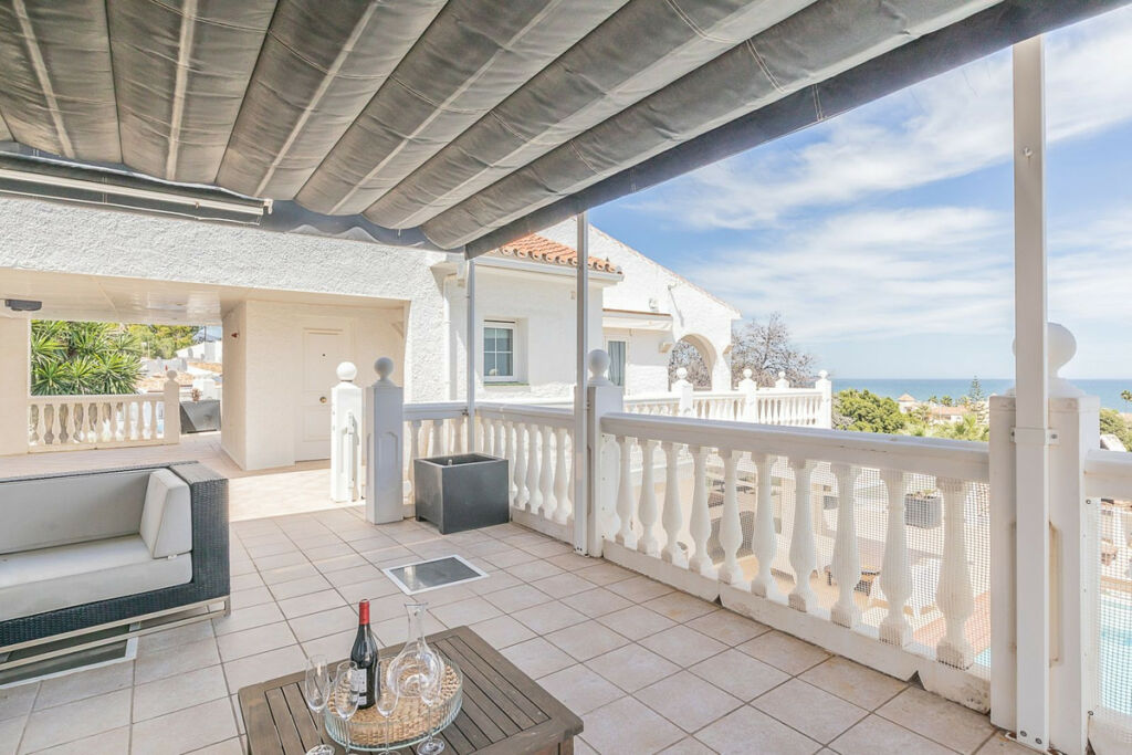 Detached Villa Torrenueva Málaga - image 22