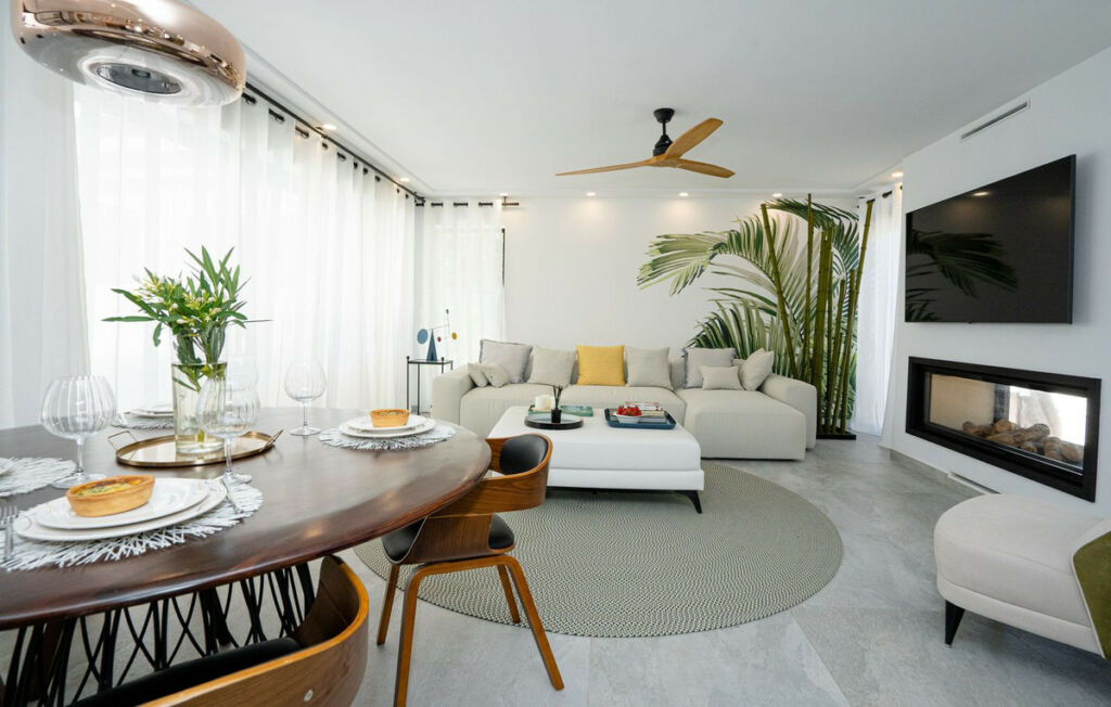 Detached Villa Puerto Banús Málaga - image 22