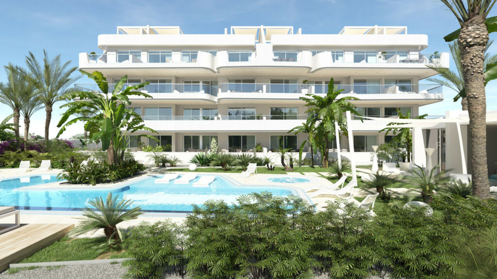 Ground Floor Apartment Lomas de Cabo Roig Alicante - image 2