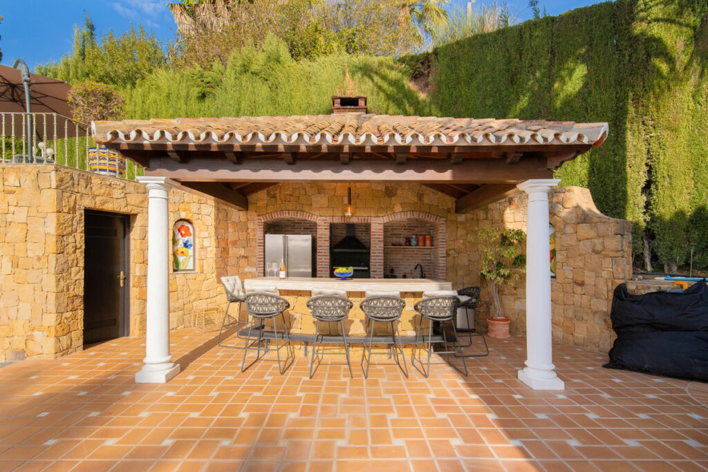 Detached Villa El Rosario Málaga - image 22