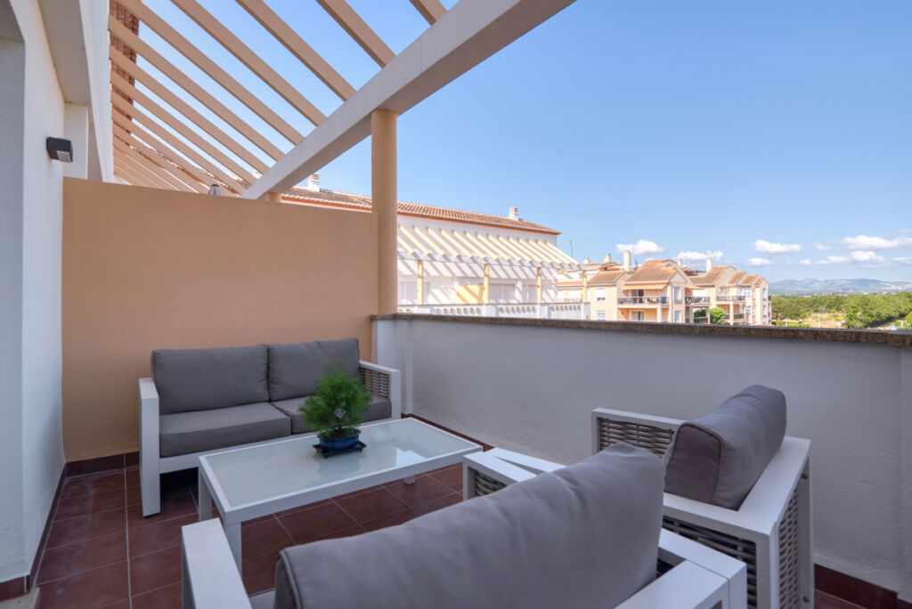 Penthouse Javea Alicante - image 22