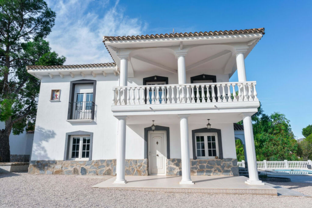 Detached Villa Yecla Murcia - image 22