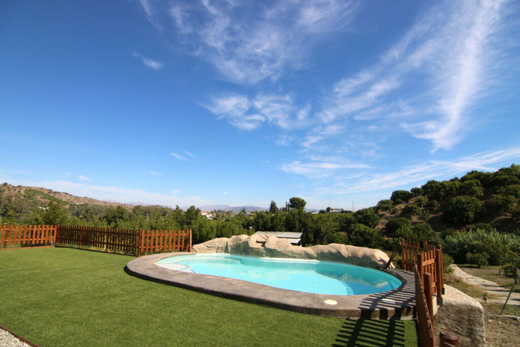 Detached Villa Coín Málaga - image 23