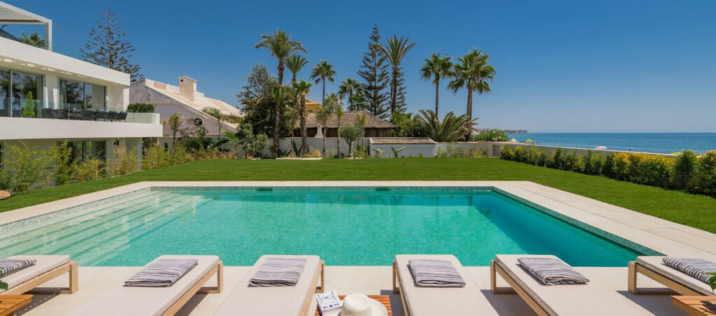 Detached Villa La Cala de Mijas Málaga - image 23