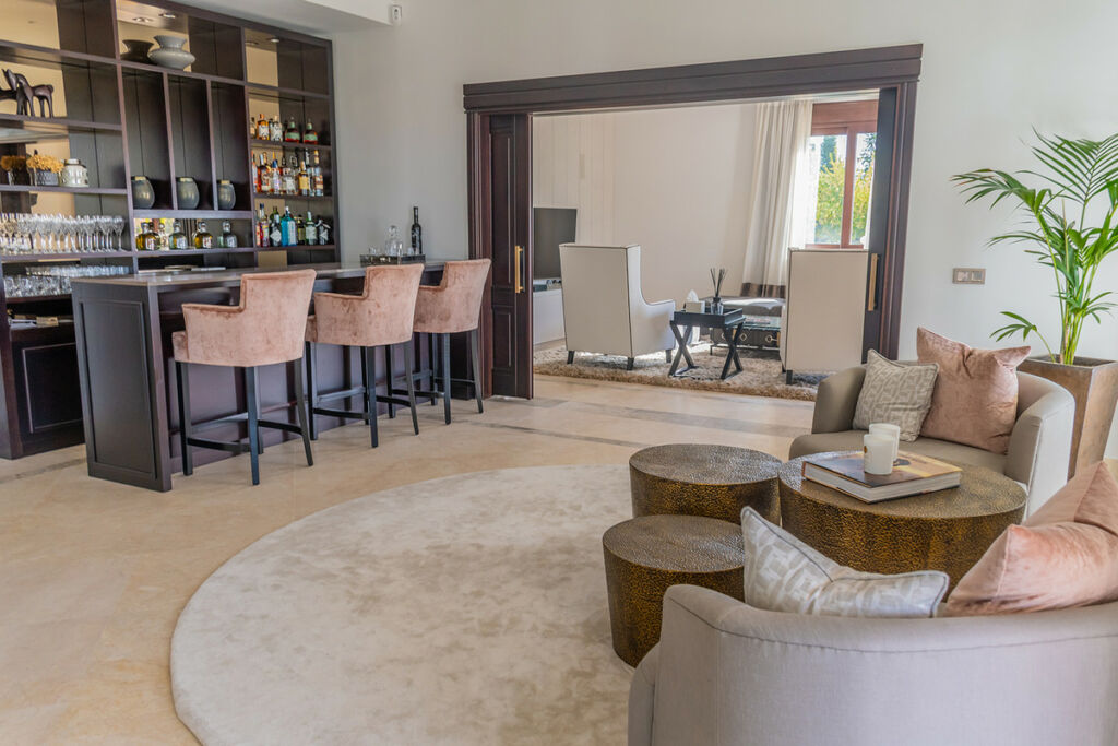 Detached Villa Guadalmina Alta Málaga - image 23