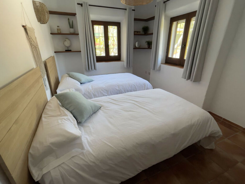 Detached Villa Frigiliana Málaga - image 23