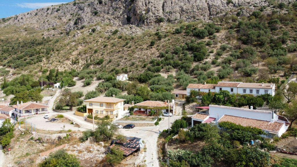 Detached Villa Periana Málaga - image 23