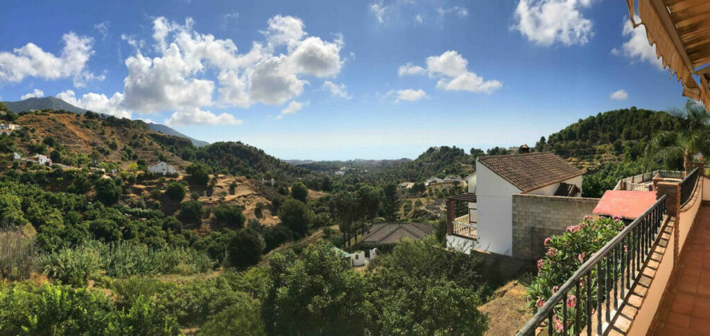 Detached Villa Mijas Málaga - image 23