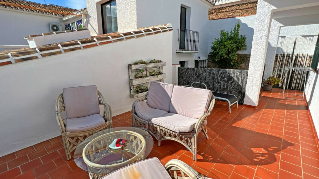 Detached Villa Mijas Málaga - image 23