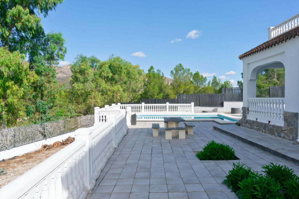 Detached Villa Yecla Murcia - image 23