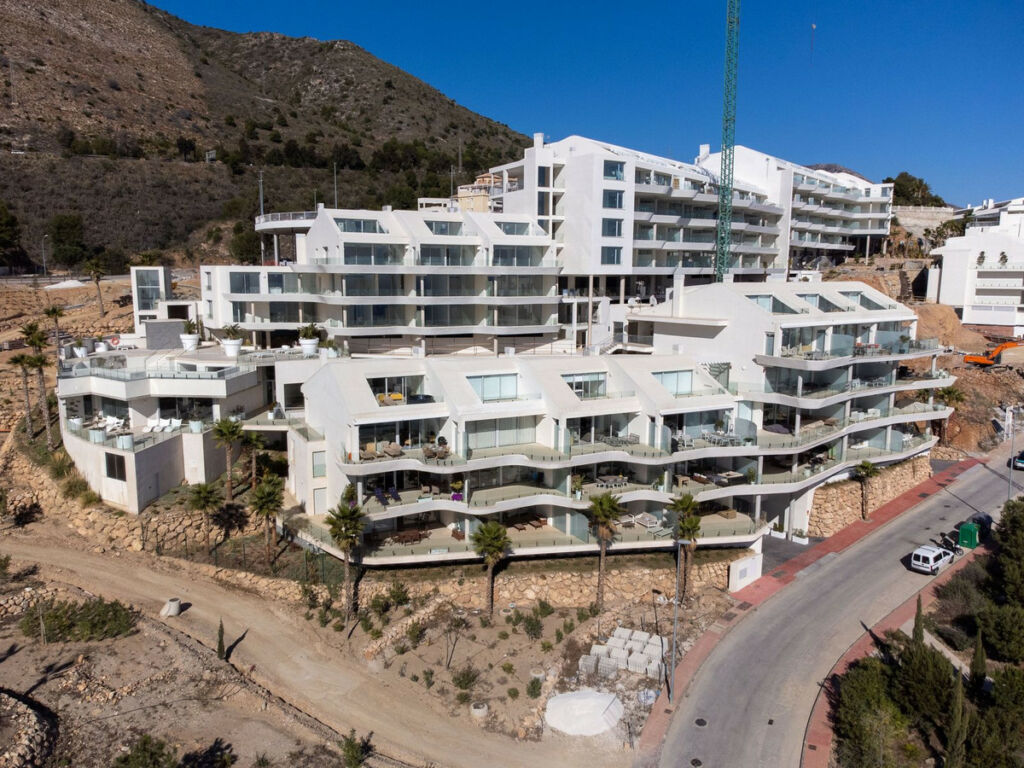 Penthouse Duplex Benalmadena Pueblo Málaga - image 23