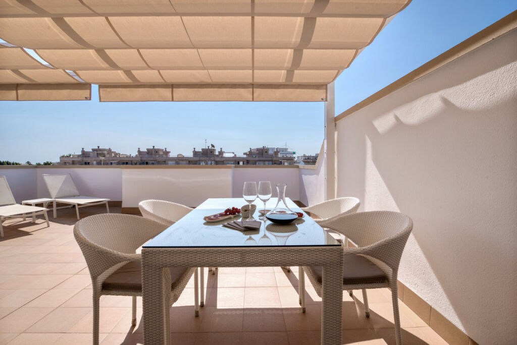 Penthouse Javea Alicante - image 23