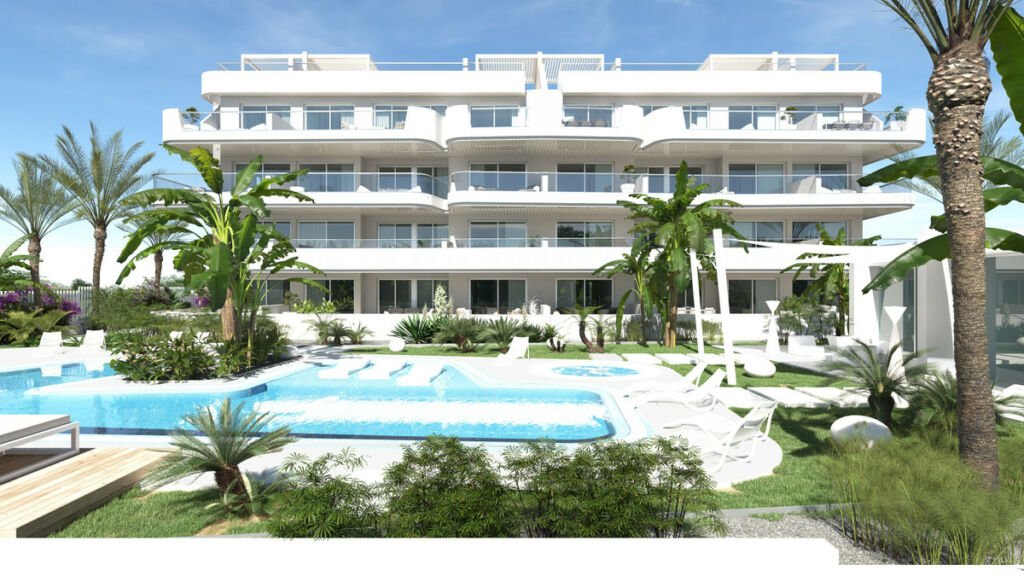 Ground Floor Apartment Lomas de Cabo Roig Alicante - image 43