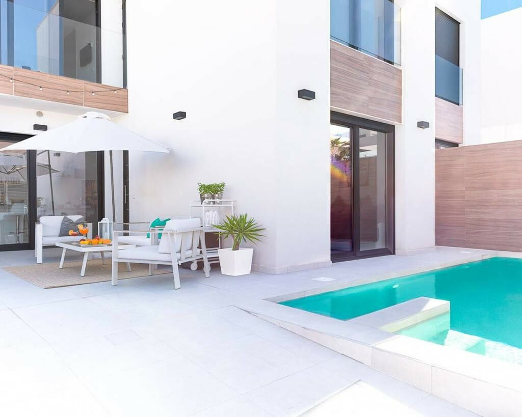 Detached Villa Benijofar Alicante - image 23