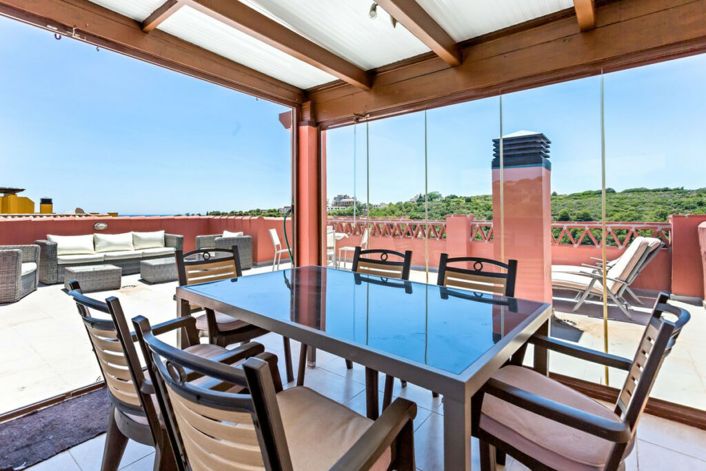 Penthouse Casares Playa Málaga - image 23