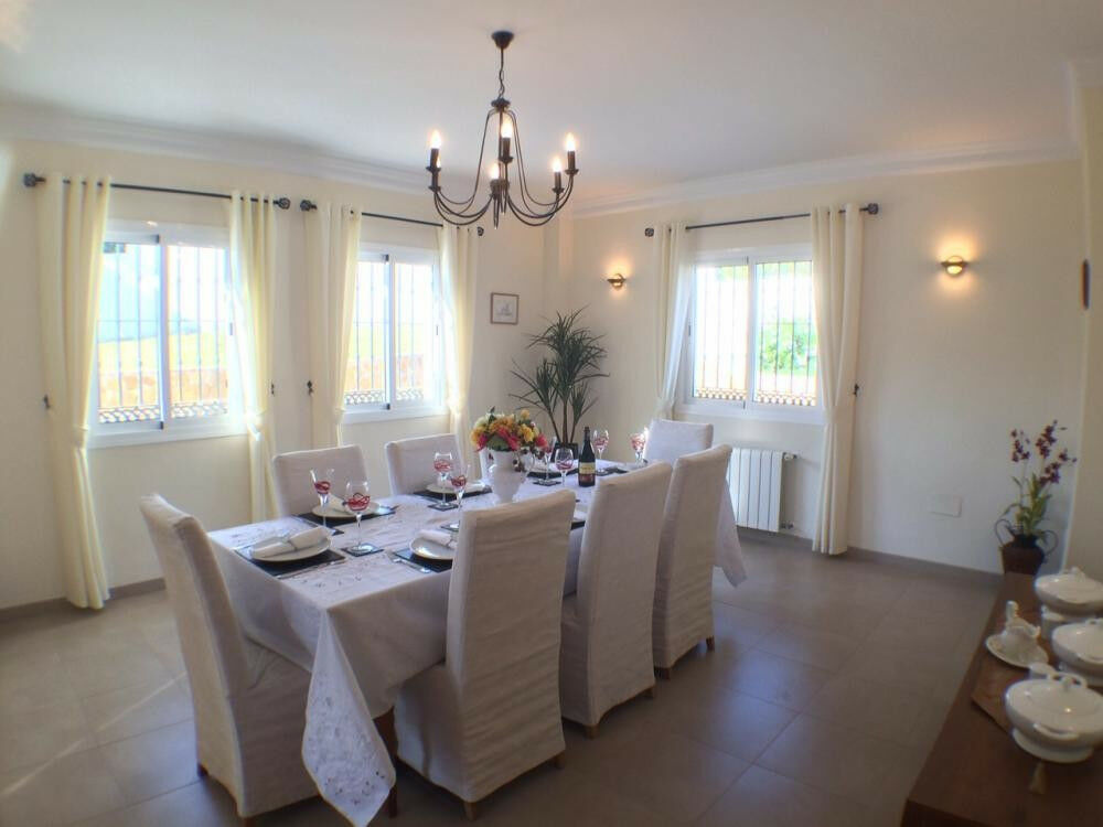 Detached Villa Frigiliana Málaga - image 23