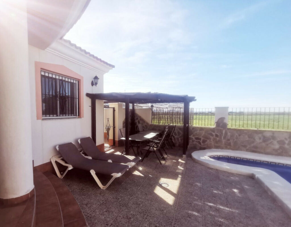 Detached Villa Los Alcazares Murcia - image 23