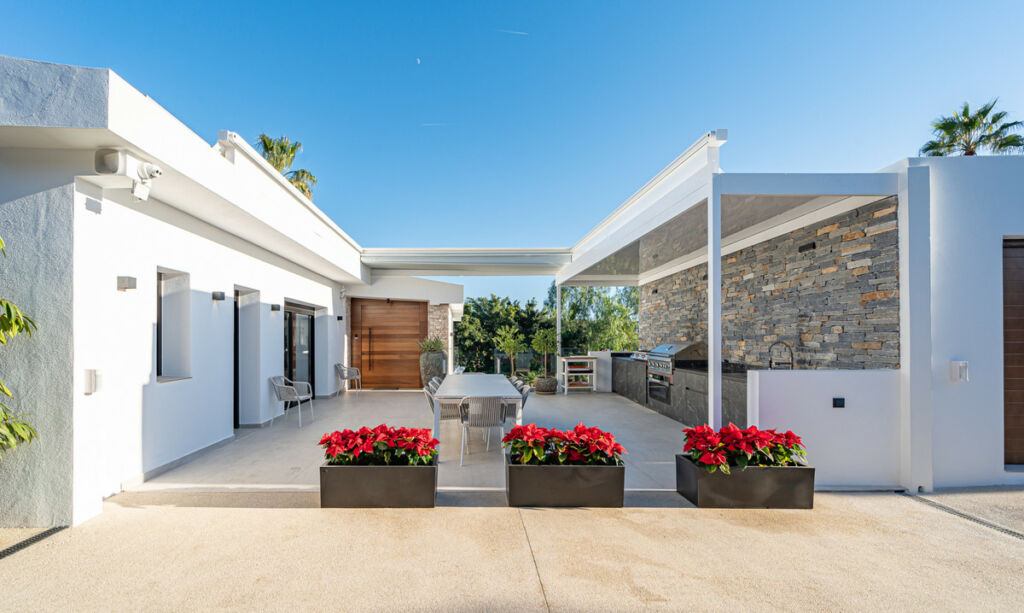 Detached Villa El Rosario Málaga - image 28