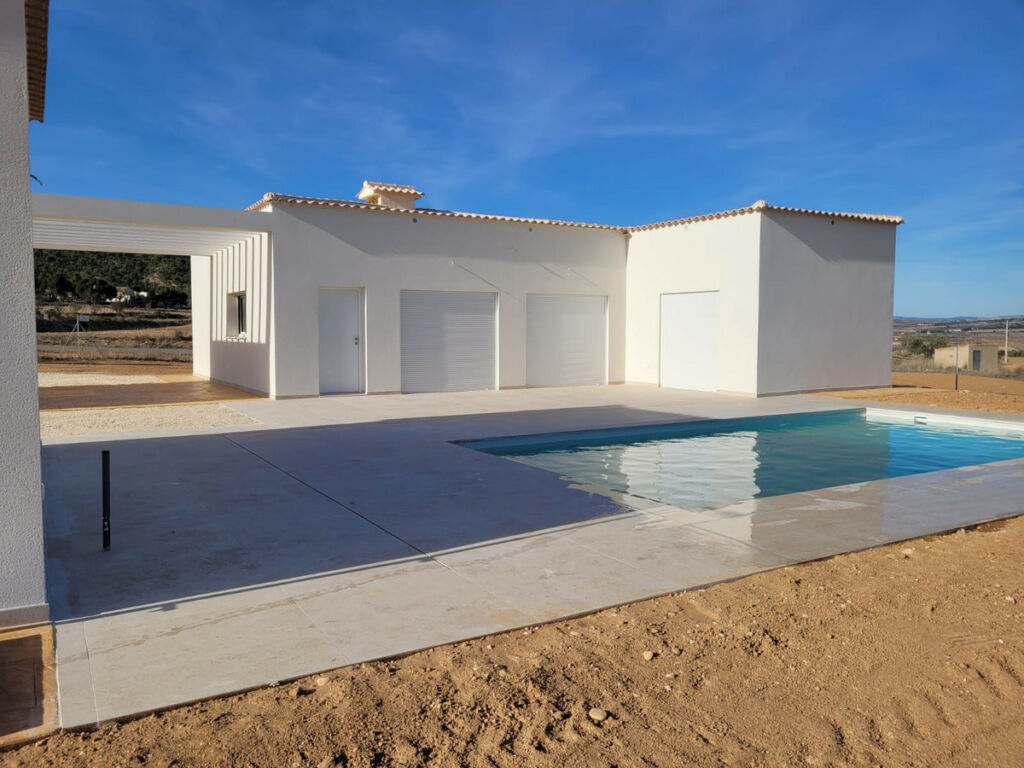 Detached Villa Salinas Alicante - image 23