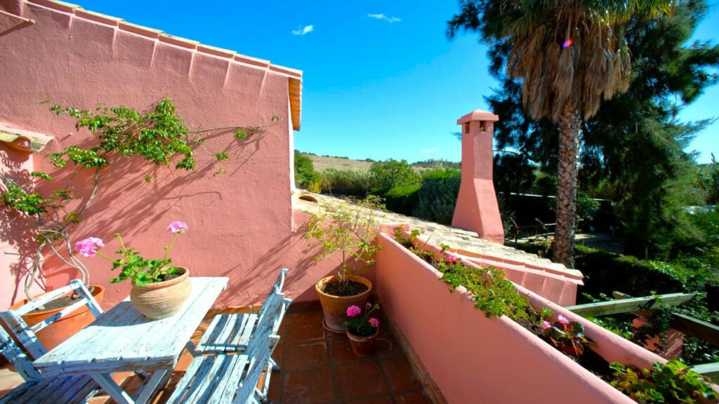 Finca - Cortijo Estepona Málaga - image 23
