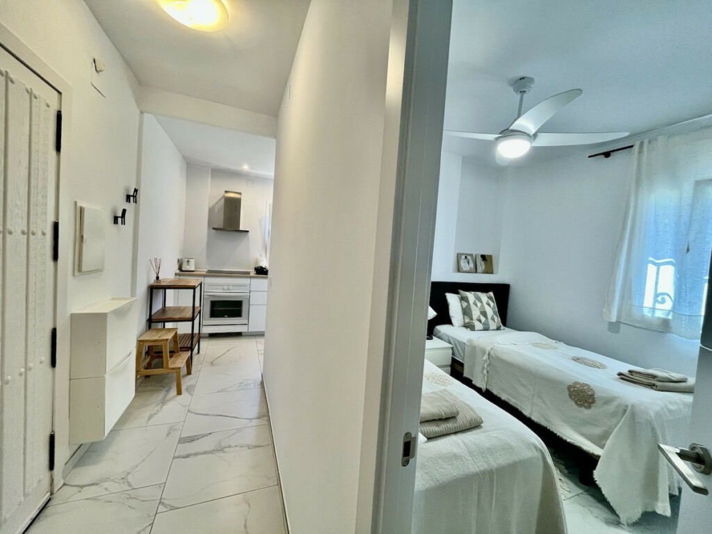 Ground Floor Apartment Riviera del Sol Málaga - image 23