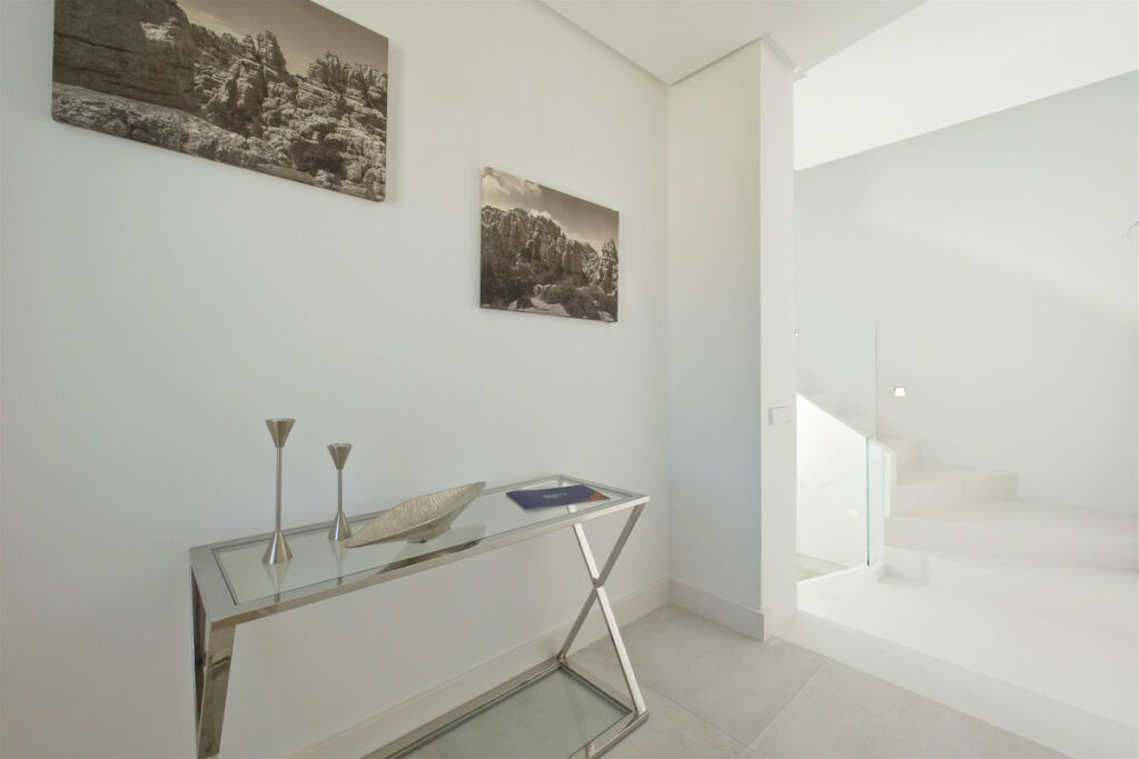 Detached Villa Benahavís Málaga - image 24