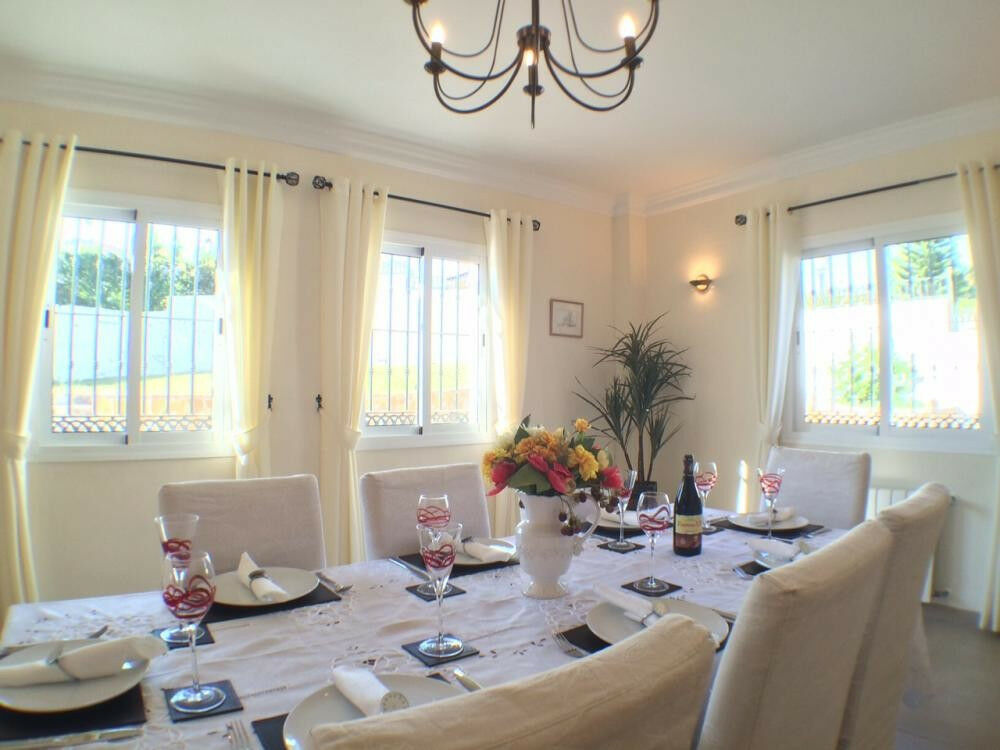 Detached Villa Frigiliana Málaga - image 24