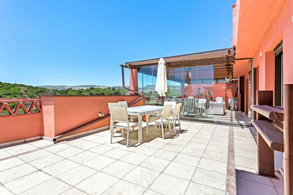 Penthouse Casares Playa Málaga - image 24