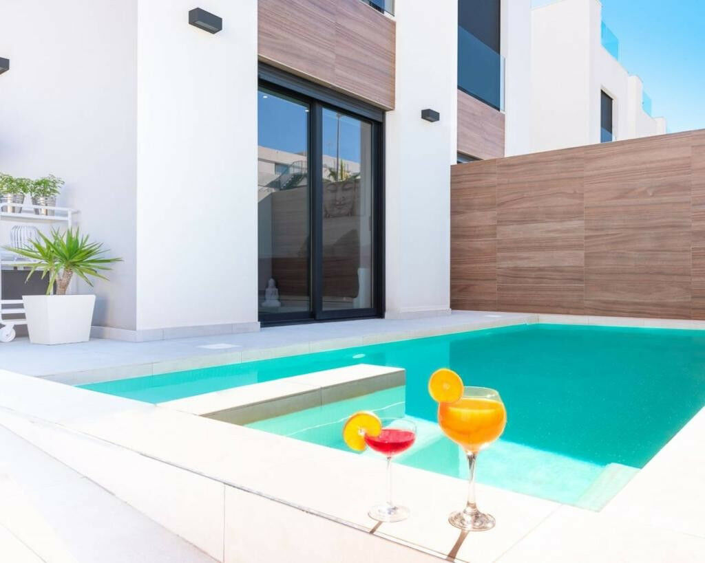 Detached Villa Benijofar Alicante - image 24